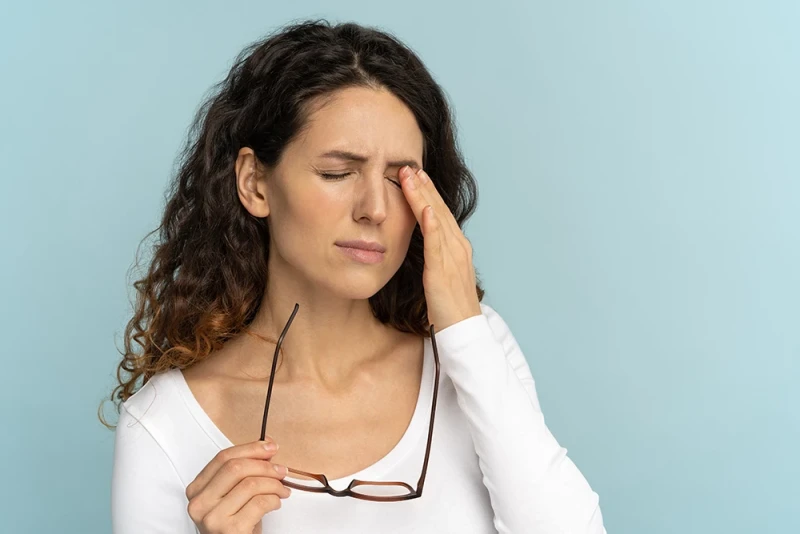 Retinopatía diabética y obstrucción de la arteria central de la retina